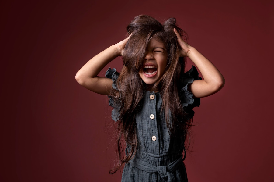 Работа с негативными эмоциями: как помочь ребенку справиться со злостью